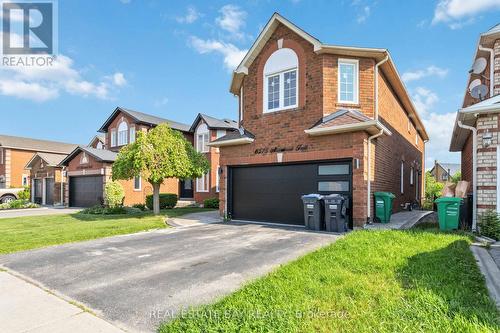 Bsmt - 6575 Alderwood Trail W, Mississauga, ON - Outdoor With Facade