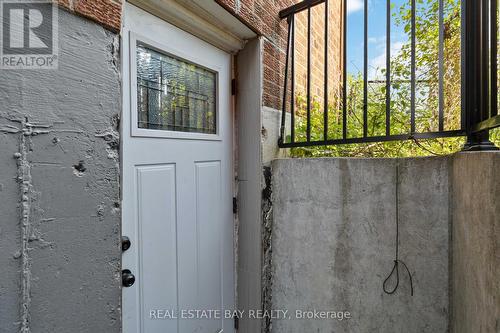 Bsmt - 6575 Alderwood Trail W, Mississauga, ON - Outdoor