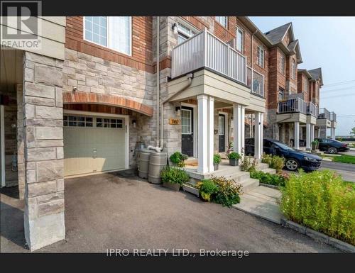 1162 Durno Court, Milton, ON - Outdoor With Facade