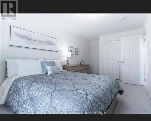 1162 Durno Court, Milton, ON - Indoor Photo Showing Bedroom