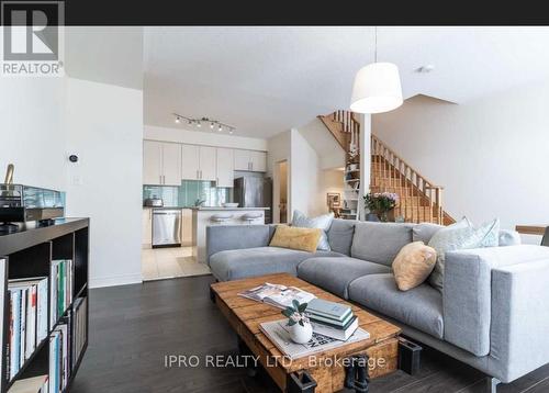 1162 Durno Court, Milton, ON - Indoor Photo Showing Living Room