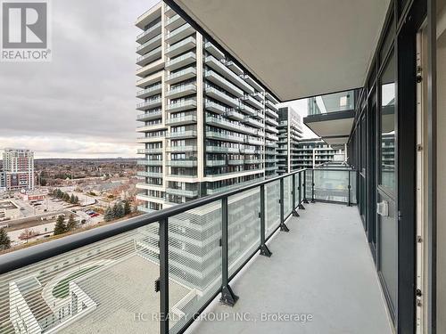 1410 - 105 Oneida Crescent, Richmond Hill, ON - Outdoor