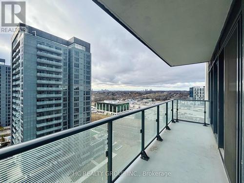 1410 - 105 Oneida Crescent, Richmond Hill, ON - Outdoor With View With Exterior