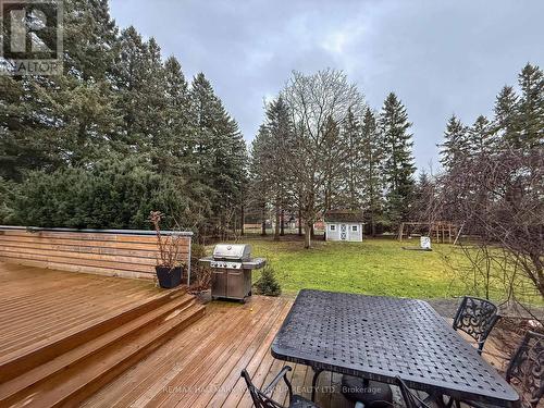 225 Patricia Drive, King, ON - Outdoor