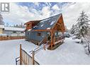 2800 Blackbear Crescent, Kimberley, BC  - Outdoor With Exterior 