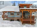 2800 Blackbear Crescent, Kimberley, BC  - Outdoor 