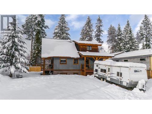 2800 Blackbear Crescent, Kimberley, BC - Outdoor