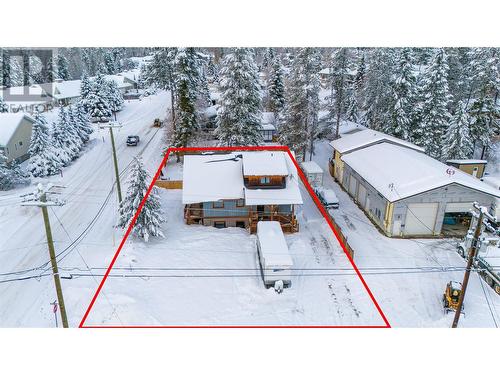 2800 Blackbear Crescent, Kimberley, BC - Outdoor