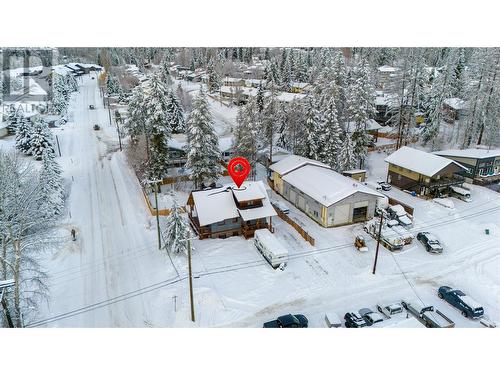 2800 Blackbear Crescent, Kimberley, BC - Outdoor