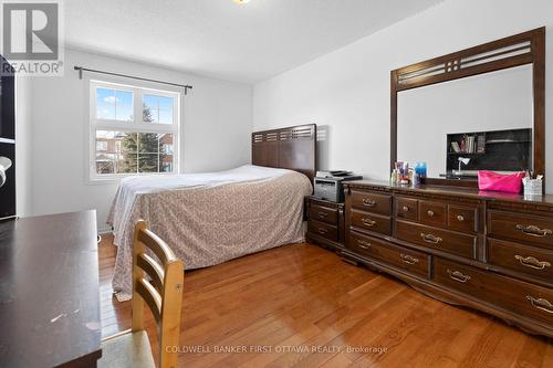 152 Flamborough Way, Ottawa, ON - Indoor Photo Showing Bedroom