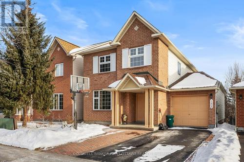 152 Flamborough Way, Ottawa, ON - Outdoor