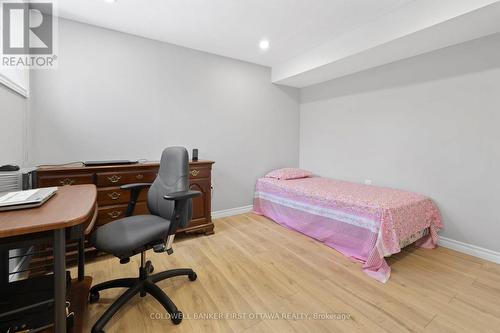 152 Flamborough Way, Ottawa, ON - Indoor Photo Showing Bedroom