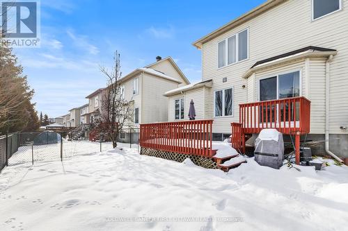 152 Flamborough Way, Ottawa, ON - Outdoor With Exterior