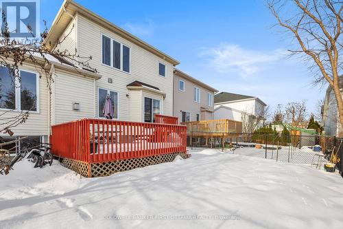 152 Flamborough Way, Ottawa, ON - Outdoor With Exterior