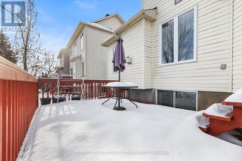 152 Flamborough Way, Ottawa, ON - Outdoor With Exterior