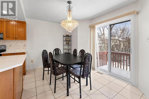 152 Flamborough Way, Ottawa, ON - Indoor Photo Showing Dining Room