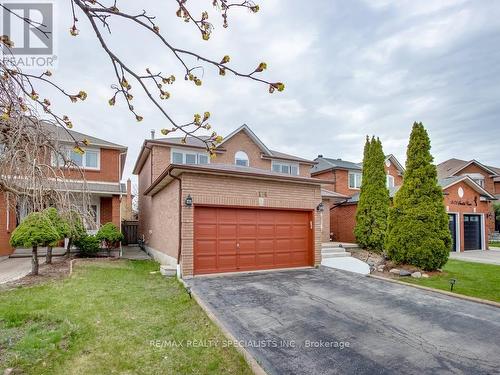 Basemnt - 5174 Sundial Court, Mississauga, ON - Outdoor With Facade