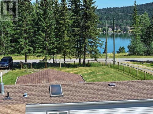 6064 Norman Road, 100 Mile House, BC - Outdoor With Body Of Water With View