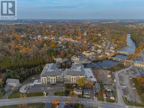 117 - 6523 Wellington Rd 7 Road, Centre Wellington (Elora/Salem), ON - Outdoor With View