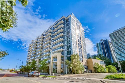 711 - 2756 Old Leslie Street, Toronto, ON - Outdoor With Facade