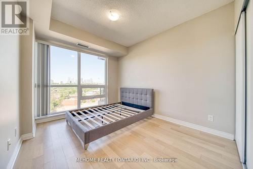 711 - 2756 Old Leslie Street, Toronto, ON - Indoor Photo Showing Bedroom