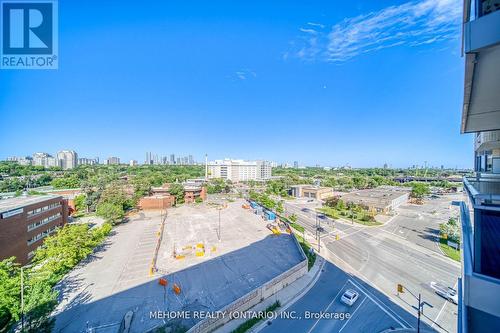 711 - 2756 Old Leslie Street, Toronto, ON - Outdoor With View