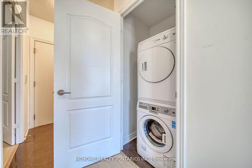 711 - 2756 Old Leslie Street, Toronto, ON - Indoor Photo Showing Laundry Room