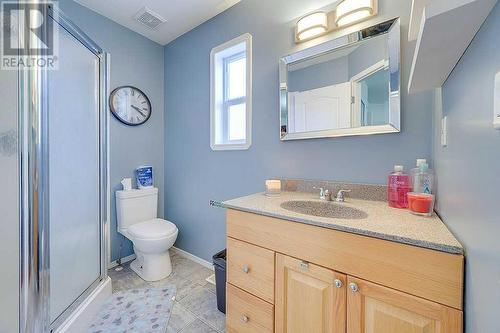 127 Kirkland Close, Red Deer, AB - Indoor Photo Showing Bathroom