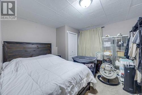 127 Kirkland Close, Red Deer, AB - Indoor Photo Showing Bedroom