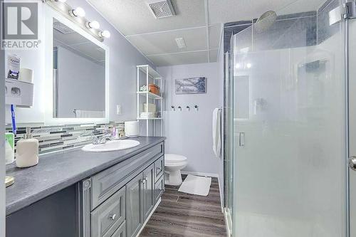 127 Kirkland Close, Red Deer, AB - Indoor Photo Showing Bathroom