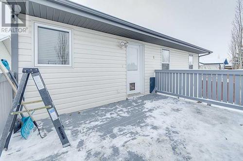 127 Kirkland Close, Red Deer, AB - Outdoor With Exterior