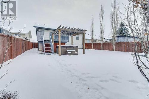 127 Kirkland Close, Red Deer, AB - Outdoor