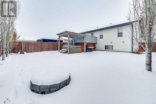 127 Kirkland Close, Red Deer, AB - Outdoor With Exterior