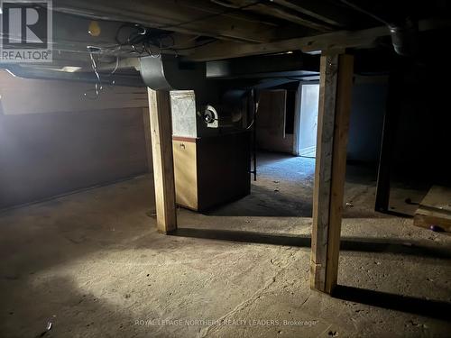 13 Bloor Avenue, Timmins, ON - Indoor Photo Showing Basement