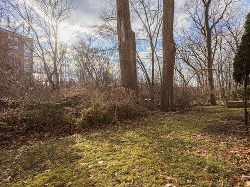 Jardin - 12 Place Le Marronnier, Saint-Lambert, QC - Outdoor With View