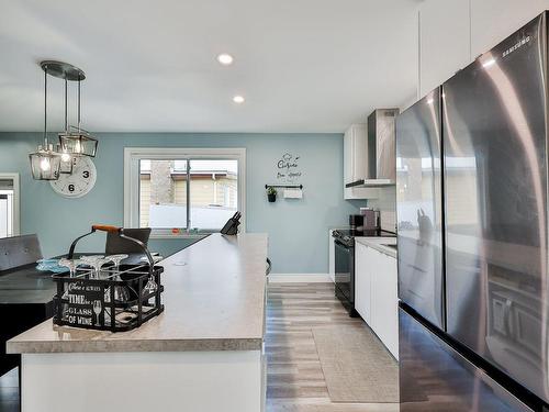 Cuisine - 380 17E Avenue, Saint-Jérôme, QC - Indoor Photo Showing Kitchen