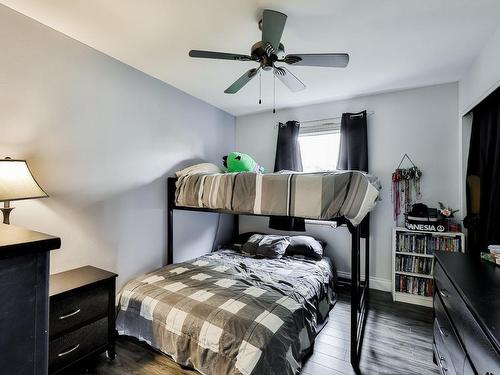 Chambre Ã Â coucher - 380 17E Avenue, Saint-Jérôme, QC - Indoor Photo Showing Bedroom