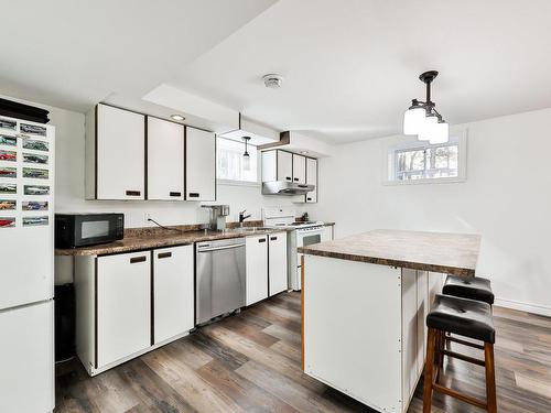 Sous-sol - 380 17E Avenue, Saint-Jérôme, QC - Indoor Photo Showing Kitchen