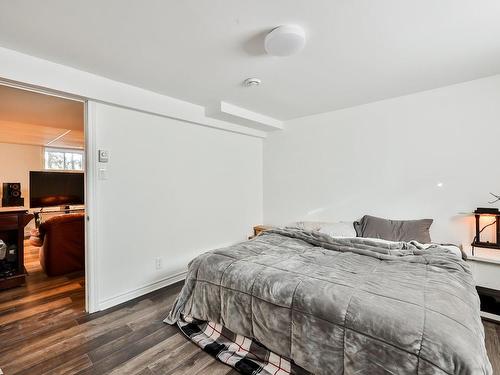 Chambre Ã Â coucher - 380 17E Avenue, Saint-Jérôme, QC - Indoor Photo Showing Bedroom