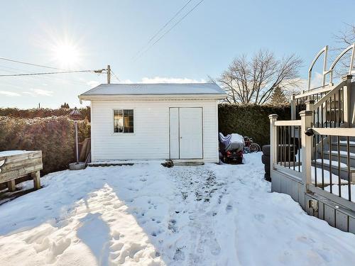 Cour - 380 17E Avenue, Saint-Jérôme, QC - Outdoor With Exterior