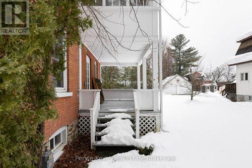 57 Mcmurray Street, Bracebridge (Macaulay), ON - Outdoor