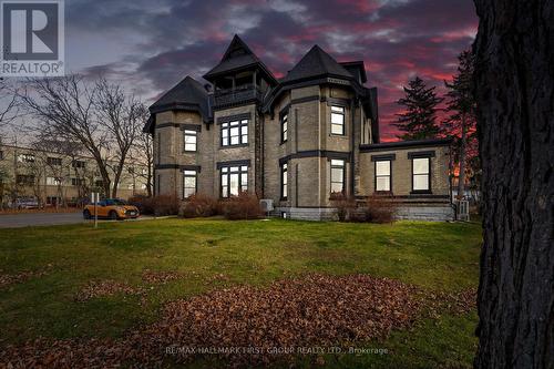 3A - 202 Green Street, Cobourg, ON - Outdoor With Facade