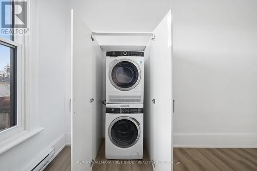 3A - 202 Green Street, Cobourg, ON - Indoor Photo Showing Laundry Room