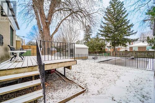 75 Miramar Crescent, Toronto, ON - Outdoor