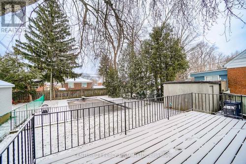 75 Miramar Crescent, Toronto, ON - Outdoor With Exterior