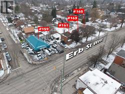 159-165 ERB Street W  Waterloo, ON N2L 1V2