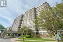 1204 - 320 Mill Street S, Brampton, ON  - Outdoor With Facade 