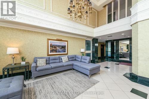 1204 - 320 Mill Street S, Brampton, ON - Indoor