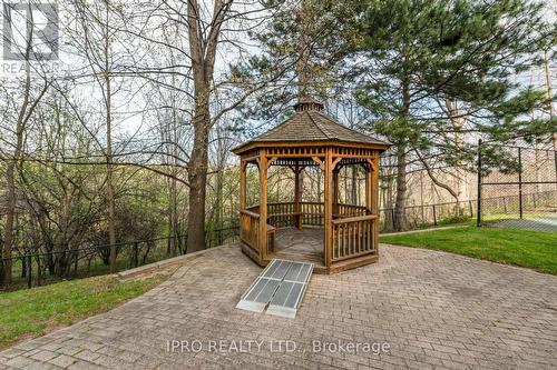 1204 - 320 Mill Street S, Brampton, ON - Outdoor With Backyard