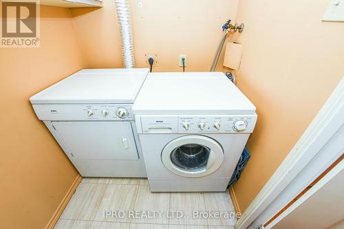 1204 - 320 Mill Street S, Brampton, ON - Indoor Photo Showing Laundry Room